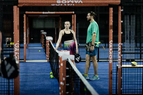 Vamos Padel Club, 26 апреля 2026