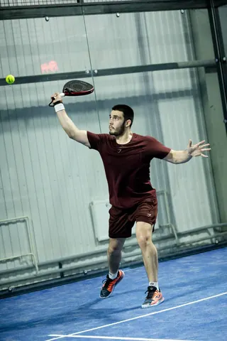 Vamos Padel Club, 26 апреля 2026
