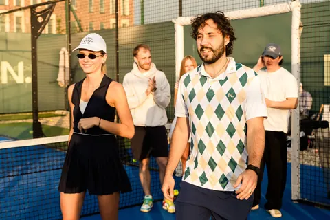 Nevel Padel Club Кембридж, 18 июля 2026