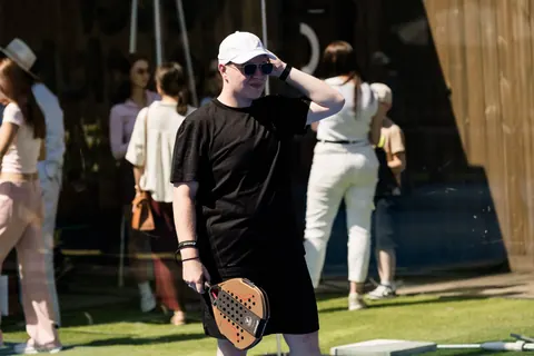 Nevel Padel Club Кембридж, 18 июля 2026