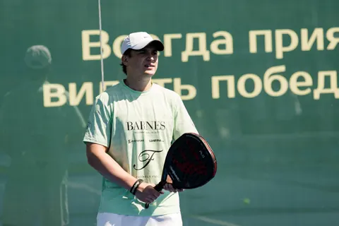 Nevel Padel Club Кембридж, 18 июля 2026