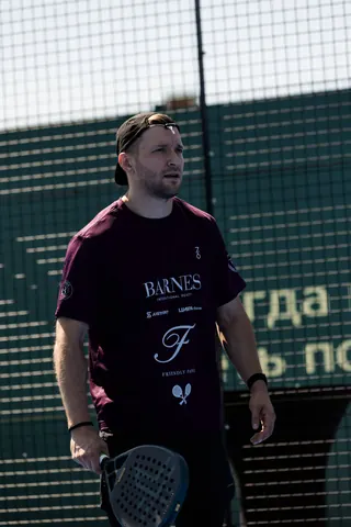 Nevel Padel Club Кембридж, 18 июля 2026