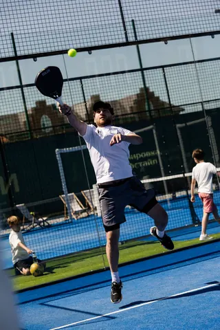 Nevel Padel Club Кембридж, 18 июля 2026