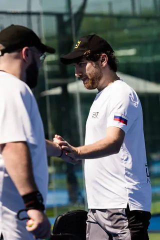 Nevel Padel Club Кембридж, 18 июля 2026