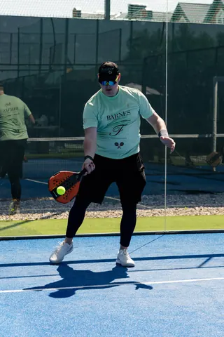 Nevel Padel Club Кембридж, 18 июля 2026