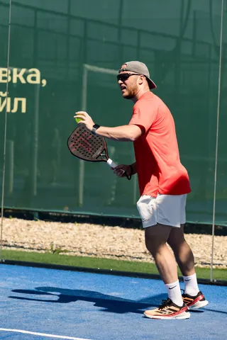 Nevel Padel Club Кембридж, 18 июля 2026