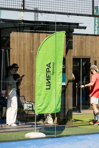 Nevel Padel Club Кембридж, 18 июля 2026