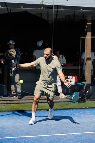 Nevel Padel Club Кембридж, 18 июля 2026