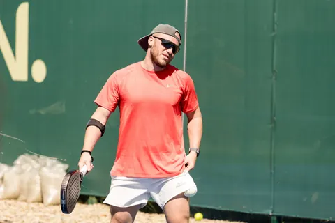 Nevel Padel Club Кембридж, 18 июля 2026
