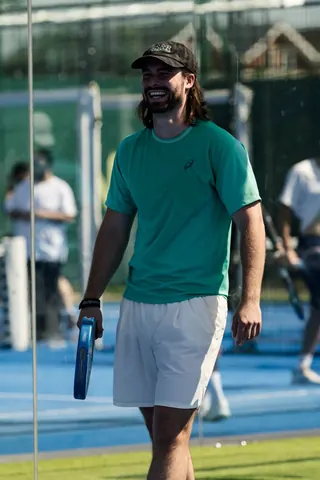Nevel Padel Club Кембридж, 18 июля 2026
