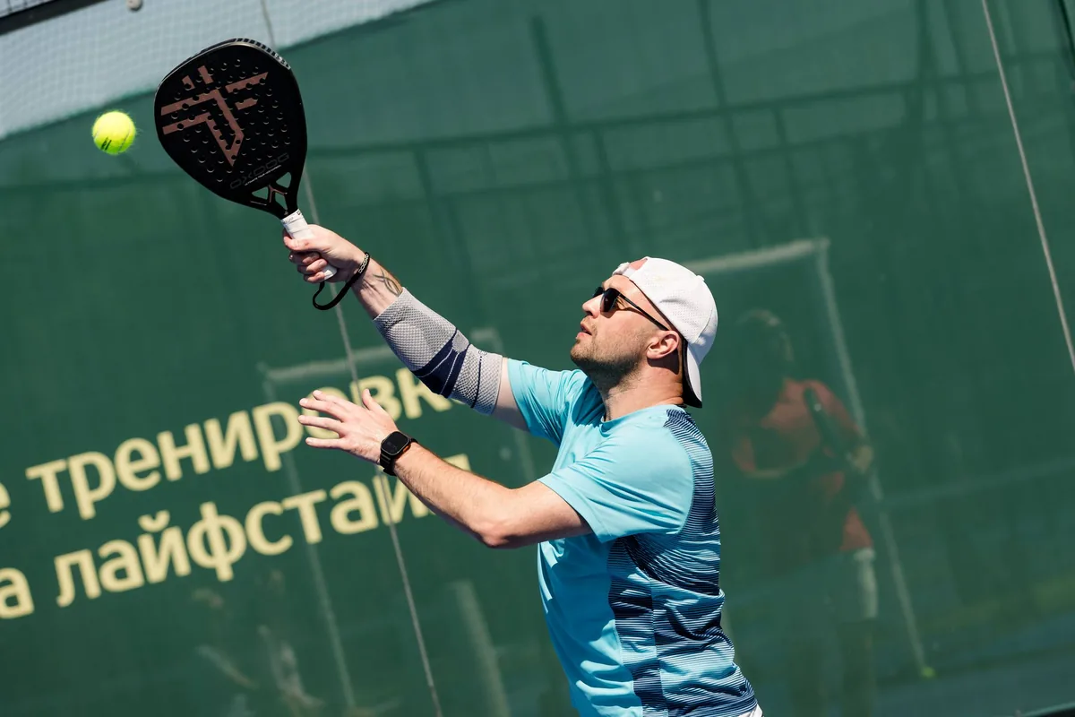 Nevel Padel Club Кембридж, 18 июля 2026