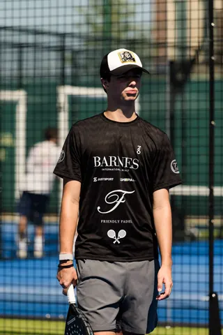 Nevel Padel Club Кембридж, 18 июля 2026