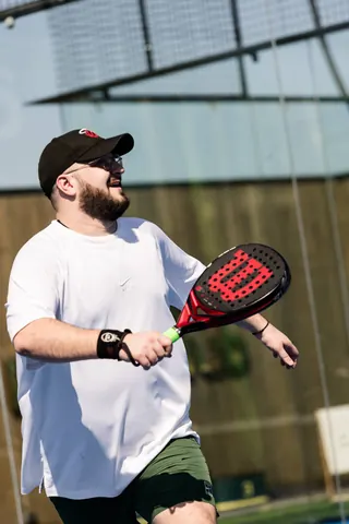 Nevel Padel Club Кембридж, 18 июля 2026