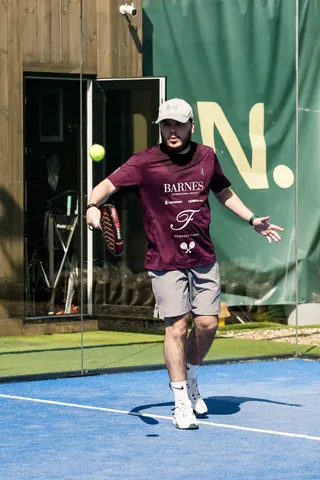 Nevel Padel Club Кембридж, 18 июля 2026