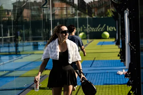 Nevel Padel Club Кембридж, 18 июля 2026