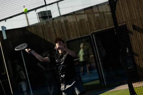 Nevel Padel Club Кембридж, 18 июля 2026