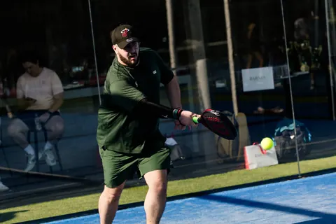 Nevel Padel Club Кембридж, 18 июля 2026