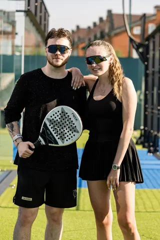 Nevel Padel Club Кембридж, 18 июля 2026