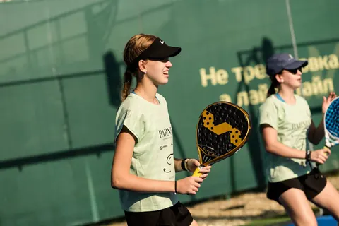 Nevel Padel Club Кембридж, 18 июля 2026