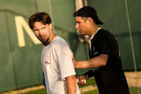 Nevel Padel Club Кембридж, 18 июля 2026