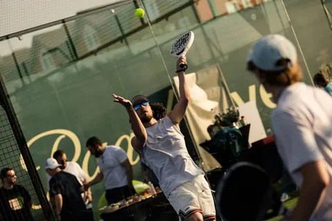 Nevel Padel Club Кембридж, 18 июля 2026