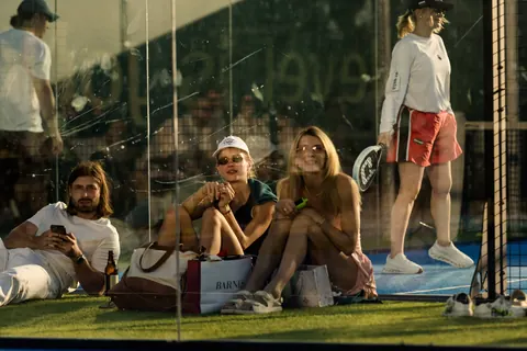 Nevel Padel Club Кембридж, 18 июля 2026