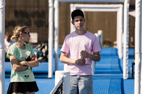 Nevel Padel Club Кембридж, 18 июля 2026