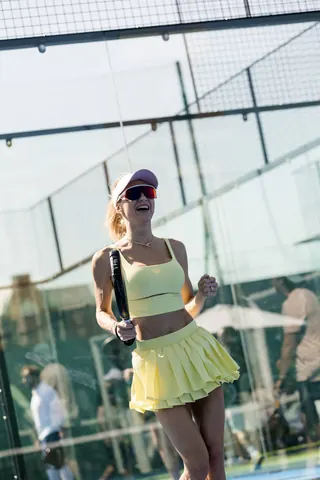 Nevel Padel Club Кембридж, 18 июля 2026