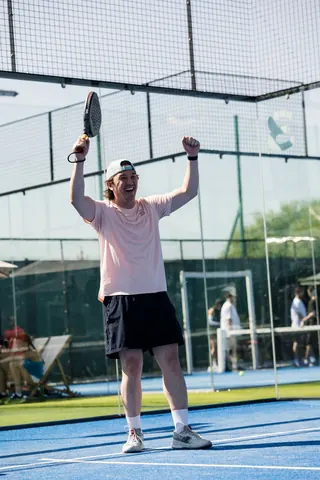 Nevel Padel Club Кембридж, 18 июля 2026