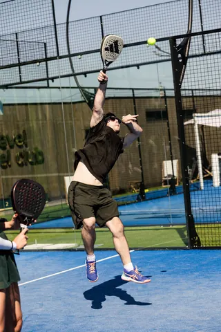 Nevel Padel Club Кембридж, 18 июля 2026