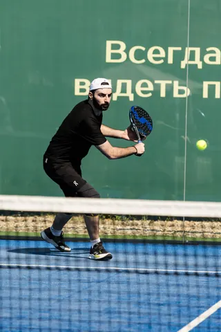 Nevel Padel Club Кембридж, 18 июля 2026