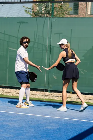 Nevel Padel Club Кембридж, 18 июля 2026