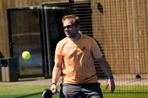 Nevel Padel Club Кембридж, 18 июля 2026