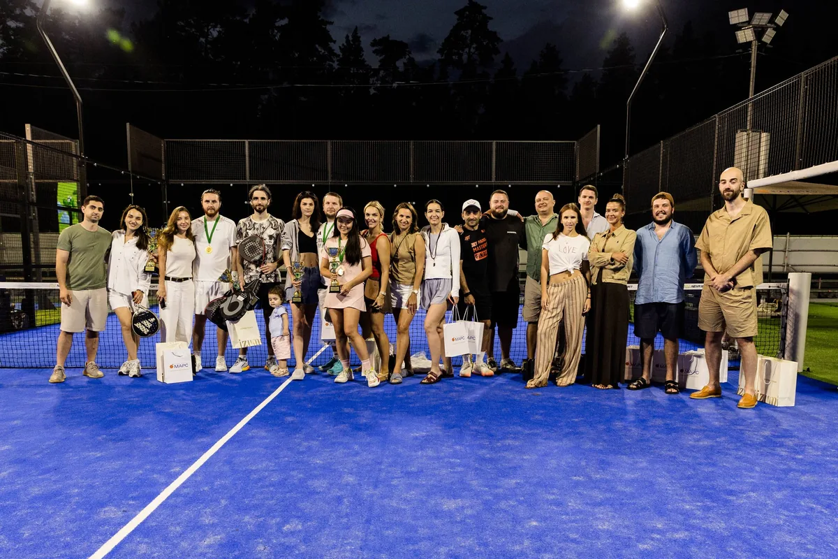 CoolTennis Парк Малевича, 2 августа 2026