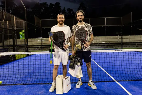 CoolTennis Парк Малевича, 2 августа 2026