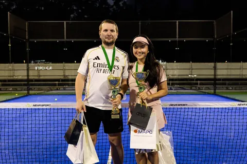 CoolTennis Парк Малевича, 2 августа 2026