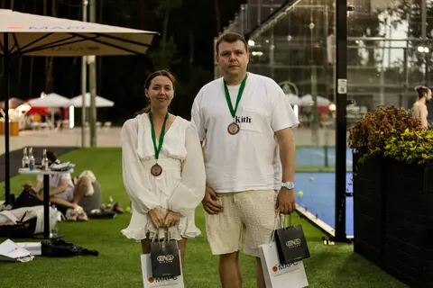 CoolTennis Парк Малевича, 2 августа 2026