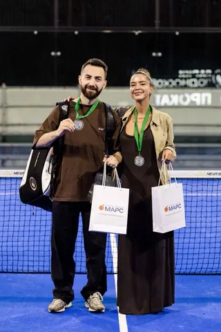 CoolTennis Парк Малевича, 2 августа 2026