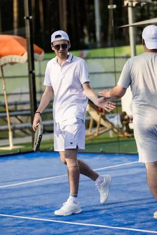 CoolTennis Парк Малевича, 2 августа 2026