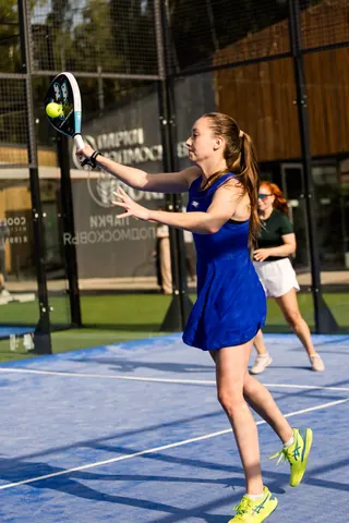 CoolTennis Парк Малевича, 2 августа 2026