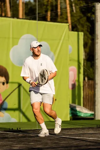 CoolTennis Парк Малевича, 2 августа 2026