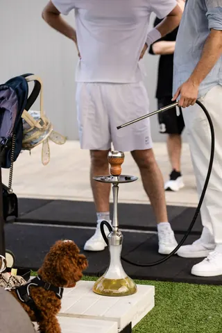 CoolTennis Парк Малевича, 2 августа 2026