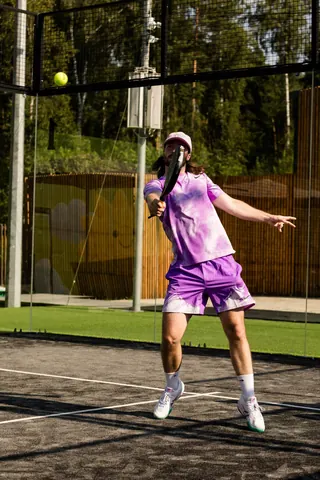 CoolTennis Парк Малевича, 2 августа 2026