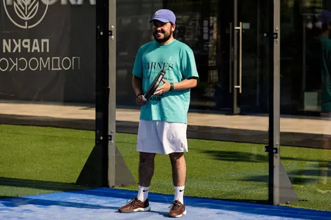 CoolTennis Парк Малевича, 2 августа 2026