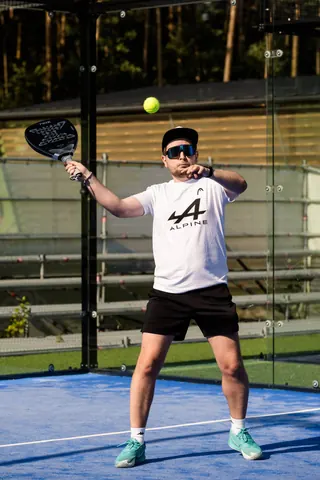 CoolTennis Парк Малевича, 2 августа 2026