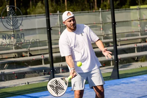 CoolTennis Парк Малевича, 2 августа 2026