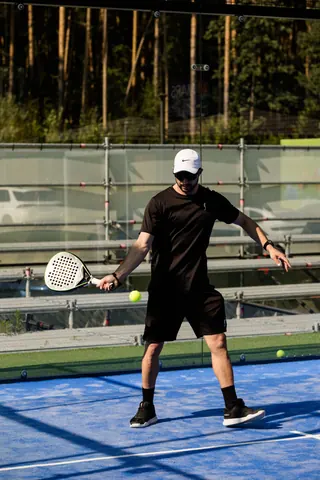 CoolTennis Парк Малевича, 2 августа 2026