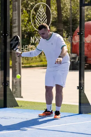 CoolTennis Парк Малевича, 2 августа 2026