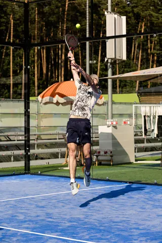 CoolTennis Парк Малевича, 2 августа 2026