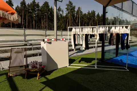 CoolTennis Парк Малевича, 2 августа 2026